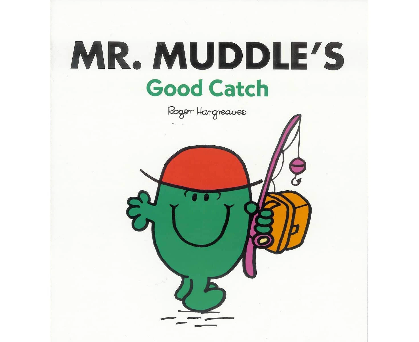 Egmont Mr Muddle's Good Catch