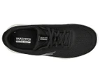 Skechers Women's Go Walk Joy Sea Wind Sneakers - Black/White