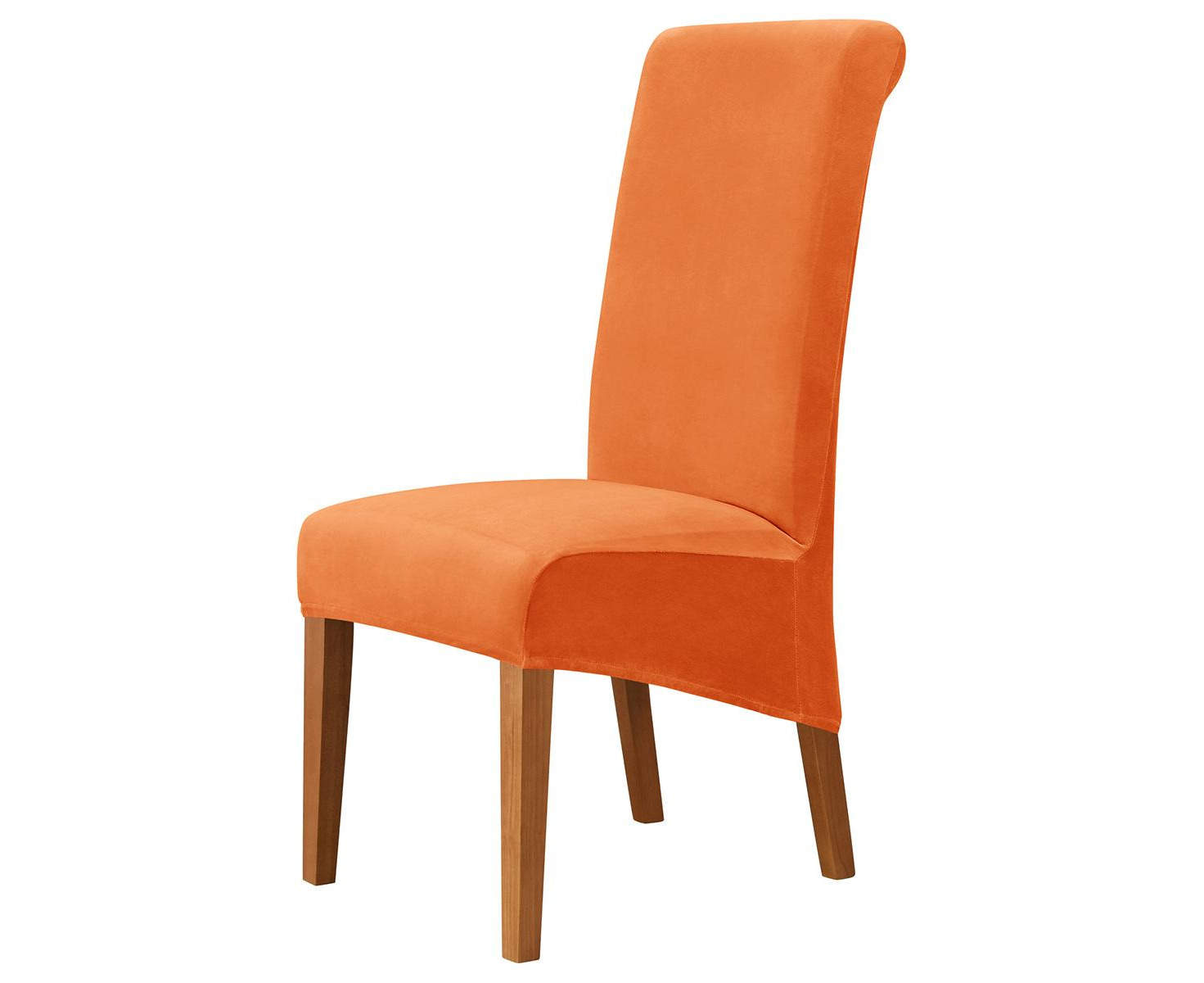 Stretch Dining Chair Seat Covers For Dining Room