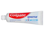 3 x Colgate Sensitive Whitening Toothpaste 110g