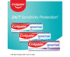 3 x Colgate Sensitive Whitening Toothpaste 110g