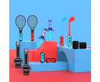 12 in 1 Sports Accessories Bundle compatible with Nintendo Switch Sports Games