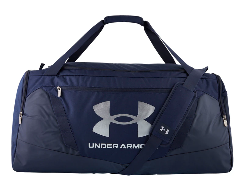 Under Armour 101L UA Undeniable 5.0 Large Duffle Bag - Midnight Navy