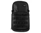 Under Armour 21L UA Triumph Sport Backpack - Black/Metallic Silver