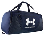 Under Armour 101L UA Undeniable 5.0 Large Duffle Bag - Midnight Navy