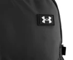 Under Armour 21L UA Triumph Sport Backpack - Black/Metallic Silver