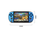 4.3 Inch Retro Handheld Gaming Console With 900 Games