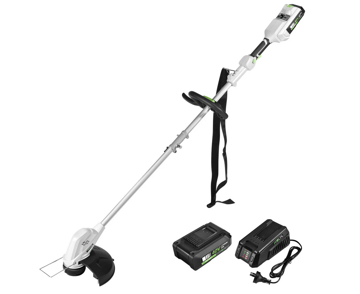 Neovolta 40V Cordless String Trimmer Kits 2.5Ah Battery Garden Grass Cutter