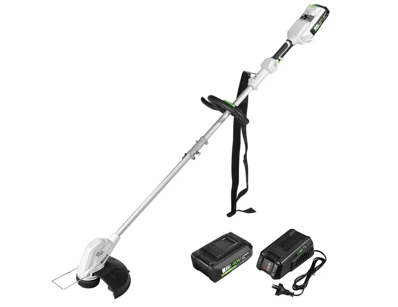 Neovolta 40V Cordless String Trimmer Kits 2.5Ah Battery Garden Grass Cutter