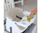 Ingenuity Baby Base 2-in-1 Seat - Cashmere - Grey