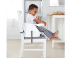 Ingenuity Baby Base 2-in-1 Seat - Cashmere - Grey