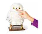 Harry Potter - Enchanted Hedwig - White