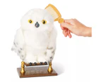 Harry Potter - Enchanted Hedwig - White