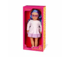Our Generation Veronika 46cm Fashion Doll With Multicoloured Hair