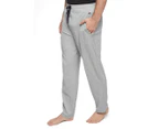 Tommy Hilfiger Men's Thermal Sleep Pants / Pyjama Pants - Grey Heather