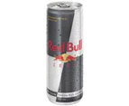 24 Pack, Red Bull 250ml Zero Energy Drink Can