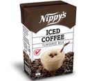 24 x 24 Pack, Nippy's 375ml Iced Coffee Flavoured Milk