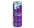 12 Pack, Red Bull 250ml Purple Edition Sugar Free (12 Pack)