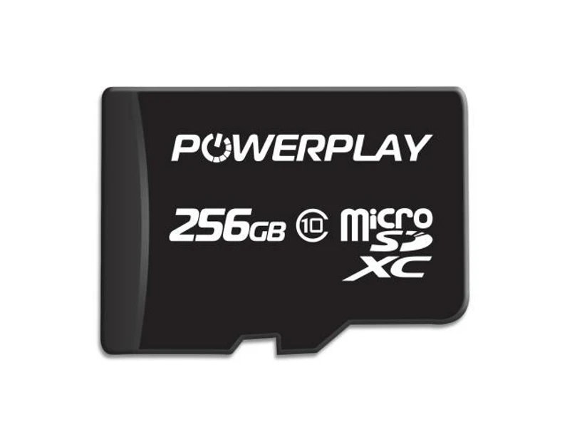PowerPlay - 256GB Memory Card for Switch [PNS256GB]