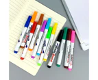 Erasable Colorful Liquid Chalk Markers for Kid Adult Coloring Book Journaling