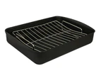 Scanpan Classic Roasting Pan with Rack 5L