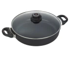 Swiss Diamond  XD Induction Satue Pan with Lid 32cm