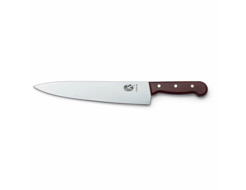 Victorinox Maple Wood Cooks Knife 31cm