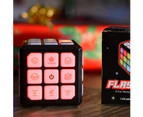 4-in-1 Flashing Cube Electronic Memory & Brain Game Handheld Game STEM Toy Boys and Girls Fun Gift Toy