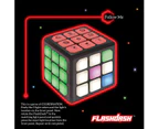 4-in-1 Flashing Cube Electronic Memory & Brain Game Handheld Game STEM Toy Boys and Girls Fun Gift Toy