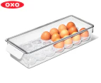 OXO Good Grips Refrigerator Egg Bin w/ Removable Tray
