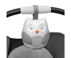 Portable Baby Soother White Noise Music Player Owl