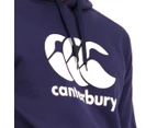 Canterbury Men's CCC Anchor Hoodie - Navy