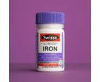 Swisse Utiboost Women's Iron 30 Tabs