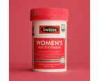 Swisse Women's Ultivite Multivitamin 120 Tabs