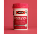Swisse Women's 50+ Ultivite Multivitamin 60 Tabs