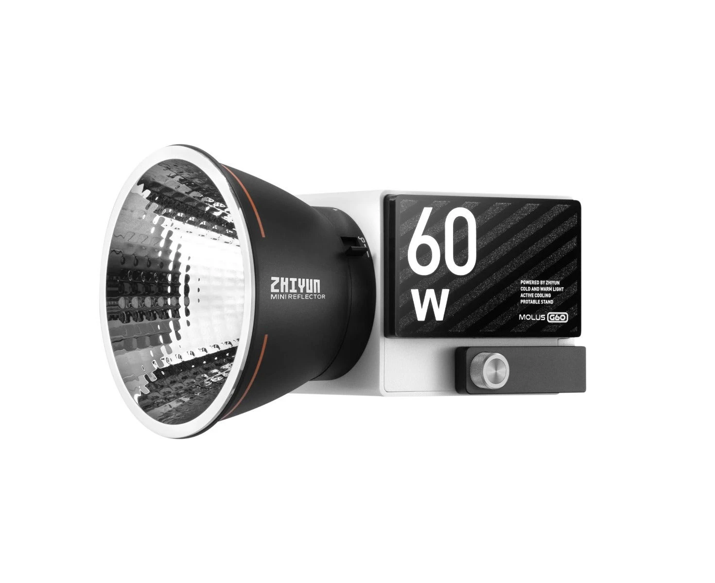 Zhiyun MOLUS G60 60W Bi-Colour COB Light Combo