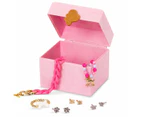 Our Generation Nancy 46cm Doll With Jewellery Box & Pierced Ears - Pink