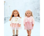 Our Generation Millie 46cm Fashion Doll - Pink
