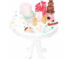 Our Generation Party Time! 46cm Doll Birthday Celebration Set! - Multi