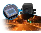 Elinz Mini CMOS Car Reversing Camera Rear View IR Night Vision