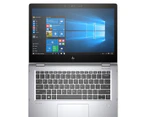 HP EliteBook x360 1030 G2 13" 2-in-1 Laptop i5-7300U 2.6GHz 8GB RAM 256GB Windows 11 | Refurbished (Grade B) - Refurbished Grade B