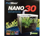 Petworx Nano 30 Aquarium 27L