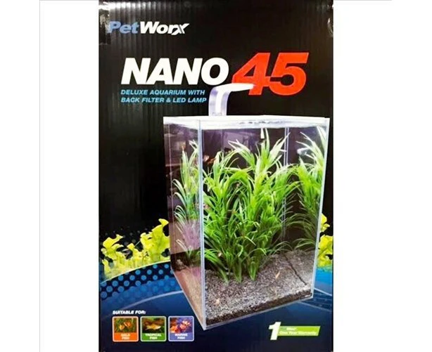 Petworx Nano 45 Aquarium 40L