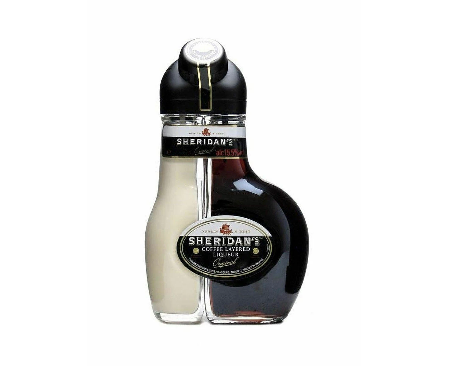 Sheridan's Coffee Layered Liqueur 1000ml