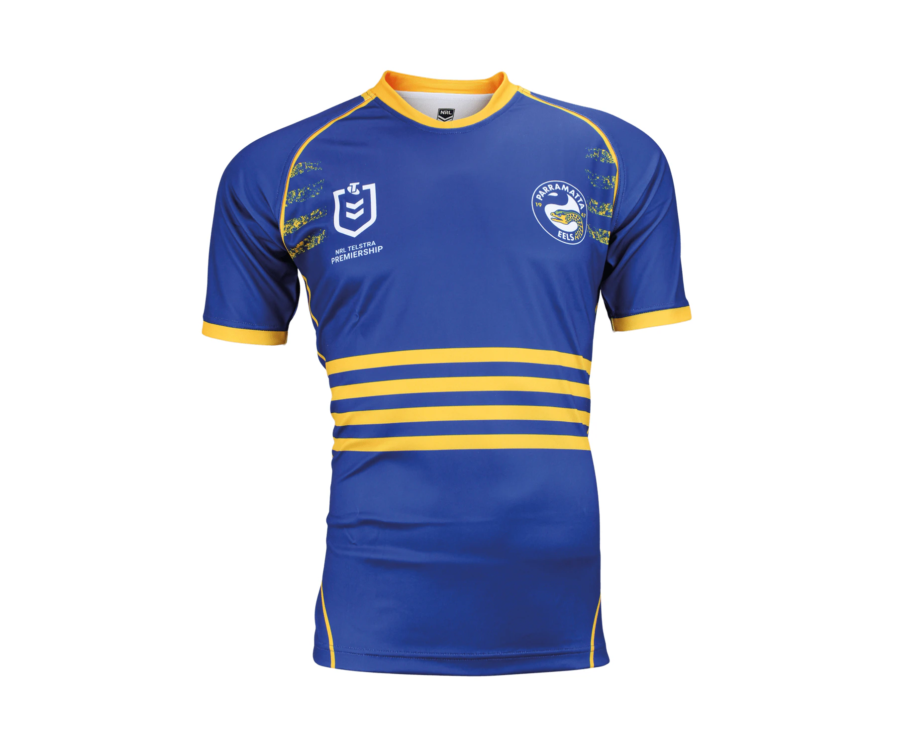 NRL Parramatta Eels Adult Supporter Jersey