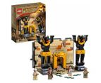 LEGO Indiana Jones Escape from the Lost Tomb (77013)