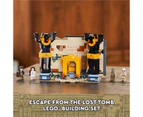 LEGO Indiana Jones Escape from the Lost Tomb (77013)