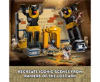 LEGO Indiana Jones Escape from the Lost Tomb (77013)