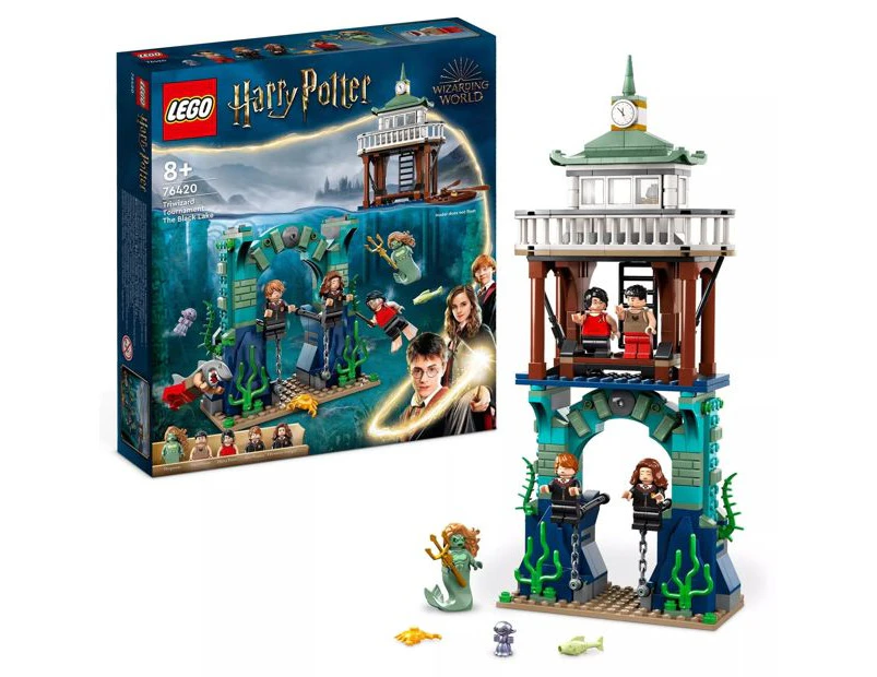 LEGO® Harry Potter™ Triwizard Tournament™: The Black Lake 76420 - Multi