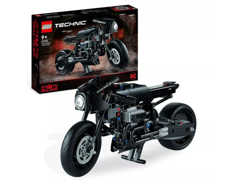 LEGO Technic THE BATMAN BATCYCLE (42155)